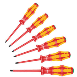 Wera 167 i/6 Jeu Tournevis de précision