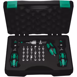 Wera 7445/46/47