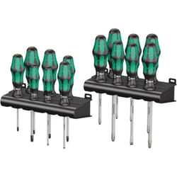 Wera Big Pack 300 Jeu Tournevis porte-embout