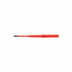 • Longueur : 154 mm • Emmanchement six pans 9 mm • Lames VDE isolées interchangeables selon IEC 60900 pour un travail en tout ...