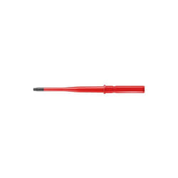 Embout Wera forme dure vde compact,protection isolation integrée, T15 x 154mm