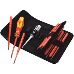 Wera VDE 16, 200 mm, 125 mm, 80 mm, 667 g