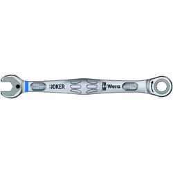 Wera 05073280001, 18,20 mm, 5/16", Métallique, Acier, Nichrome, Mat