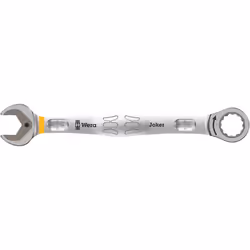 Wera 05073282001, 7/16", Métallique, Acier, Nichrome, Mat, CE, GS, DVE