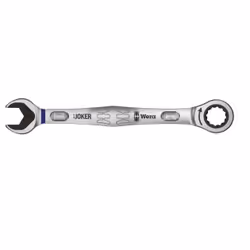 Wera Joker, 16 mm, Acier inoxydable, Acier, Mat, Allemagne, 35 mm