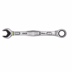 Wera Joker, 18 mm, Acier inoxydable, Acier, Mat, Allemagne, 59 mm