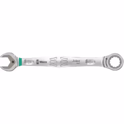 Wera 05073286001, 11/16", Métallique, Acier, Nichrome, Mat, CE, GS, DVE