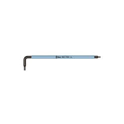 Wera - Clé Allen Blacklaser 3,0x123mm 6 pans