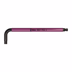 Wera 950 SPKL, Clé hexagonale forme de l, Métrique, 1 pièce(s), 8 mm, CE, GS, DVE, 19,5 cm