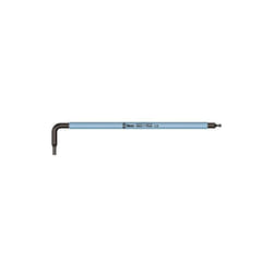 Clé Allen WERA Blacklaser 2,0x101mm 6 pans
