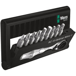 Wera 05073645001 embout de tournevis 9 pièce(s)