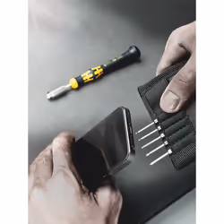 Wera ESD/11 SB Jeu Tournevis multifonctionnel