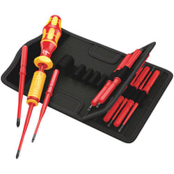 Wera 05059291001 Tournevis manuel Tournevis multi-embouts Tournevis de précision