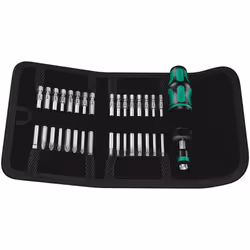 Wera Kraftform Kompakt 60 Torque, 180 mm, 150 mm, 55 mm, 568 g