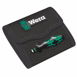 Wera 05671387001, Noir, Vert, Chine, 140 mm, 36 mm, 115 mm, 91 g