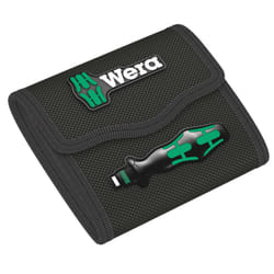 Wera 05671387001 Boîte à outils Noir, Vert