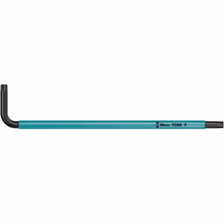 Wera 967 SPKL, Clé torx en L, T9, Vert, 79 mm, 16 mm, 1 pièce(s)