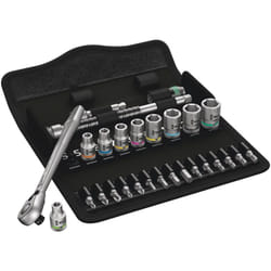 Wera 8100 SA 8 Ensemble de clés à douille 28 pièce(s)