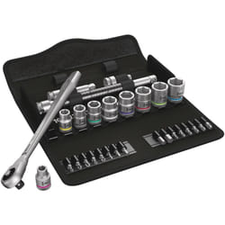 Wera 8100 SB 7 Ensemble de clés à douille
