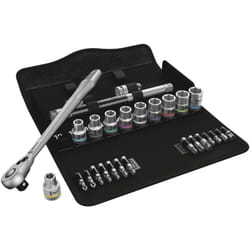 Wera 8100 SC 8 Ensemble de clés à douille