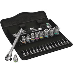 Wera 8100 SA 7 Ensemble de clés à douille