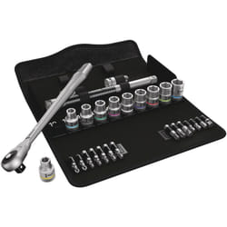 Wera 8100 SC 7 Ensemble de clés à douille