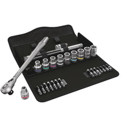 Wera 8100 SC 11 28 pièce(s) Acier inoxydable
