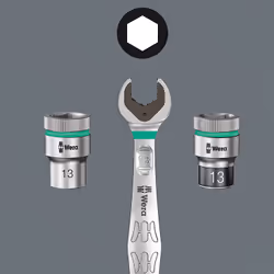 Wera 8100 SB 9 - Vue supplémentaire 5