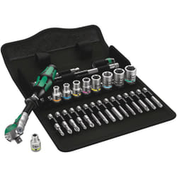 Wera 8100 SA 6 Ensemble de clés à douille