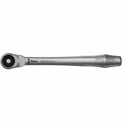 Wera 8003 C, Ensemble de clés à douille, 1 pièce(s), Chrome, Manche de clé, 1 pièce(s), 1/2"