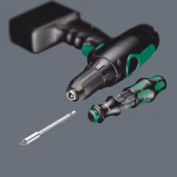 Wera 05134491001 Tournevis manuel Tournevis multi-embouts Tournevis plat - Vue supplémentaire 8