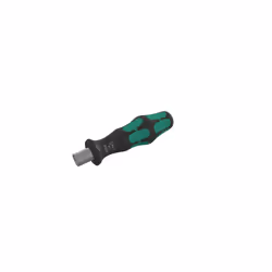 Wera 05051274001, Tige hexagonale, 25,4 / 4 mm (1 / 4"), Tige hexagonale, 1 pièce(s), République tchèque, 146 mm