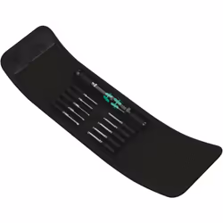 Wera KK Micro-Set 11, 11 pièce(s), 90 mm, 135 mm, 25 mm, 85 g