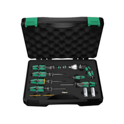Wera 7443/12 Jeu Tournevis plat
