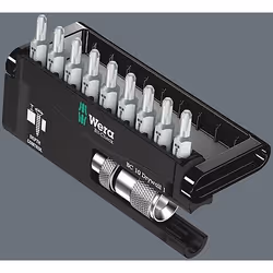 Wera Bit-Check 10 Drywall 1 embout de tournevis 10 pièce(s)