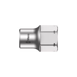 Douille 6 pans extérieurs 4 mm longueur: 18 mm Wera 05003665001 propulseur: 1/4 (6.3 mm) 1 pc(s)