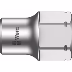Informations techniques Longueur : 18 mm Matériau : Acier Chrome-Vanadium Propriété du matériau : chromé ultra-brillant Propu ...