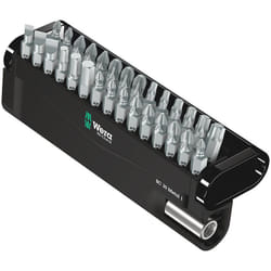 Wera BC 30 Metal 1 embout de tournevis 30 pièce(s)