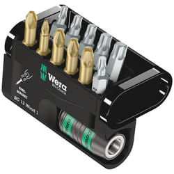 Wera Bit-Check 12 embout de tournevis 12 pièce(s)