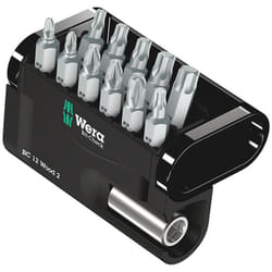 Wera Bit-Check 12 embout de tournevis 12 pièce(s)
