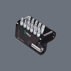 Wera Bit-Check 12 embout de tournevis 12 pièce(s)