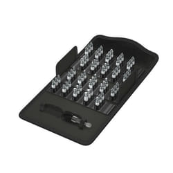 Wera Bit-Safe 61 Wood 1 Ensemble de douilles