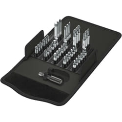 Wera BS 43 Universal 1 embout de tournevis 43 pièce(s)