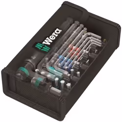 Wera KK 100 clé de bricolage 52 pièce(s)