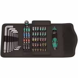 Wera KK 100 clé de bricolage 52 pièce(s) - Vue supplémentaire 4