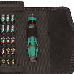 Wera KK 100 clé de bricolage 52 pièce(s) - Vue supplémentaire 6