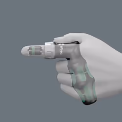 Wera Kompakt Pistol RA Jeu Tournevis porte-embouts