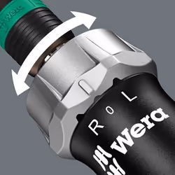Wera Kompakt Pistol RA Jeu Tournevis porte-embouts - Vue supplémentaire 5