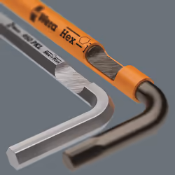 Wera 950/9 Clé hexagonale forme de l Métrique 9 pièce(s)