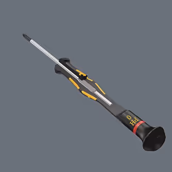 Wera 1572 ESD Unique Tournevis de précision